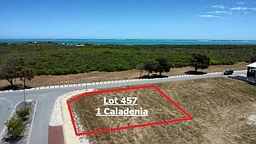 LOT 457/1 CALADENIA Way, Jurien Bay