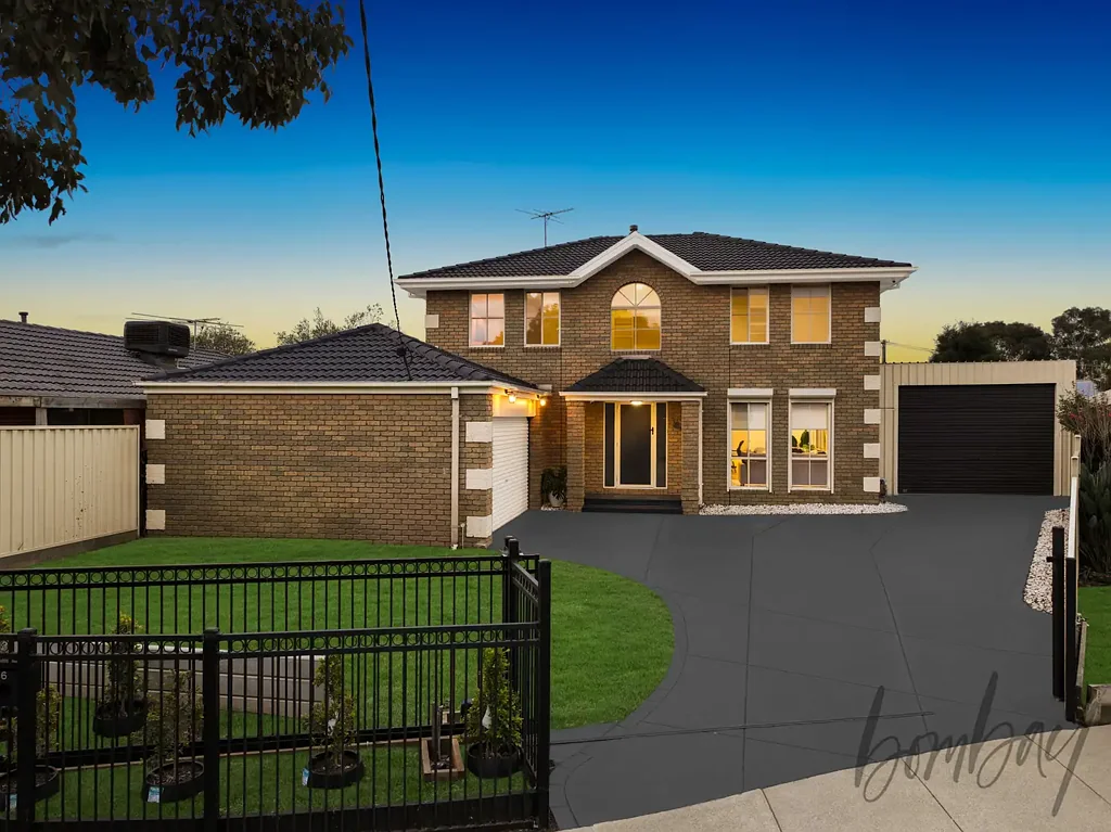 Craigieburn 4房 宽敞、温馨且魅力持久的家园 A HOME WITH SPACE, HEART & ENDURING APPEAL
