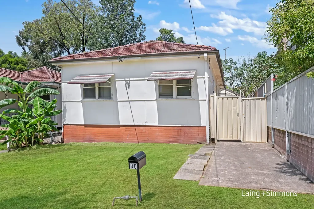 80 Bangor Street, Guildford, NSW 2161