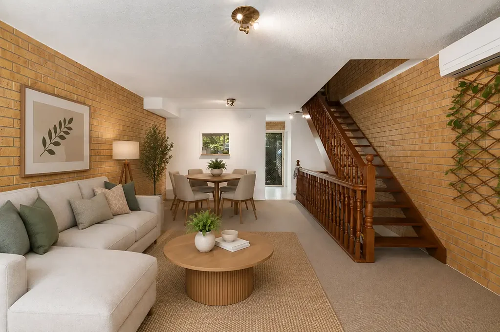 4/24 Eighth Avenue, Coorparoo, QLD 4151, 2房, 1浴, Townhouse