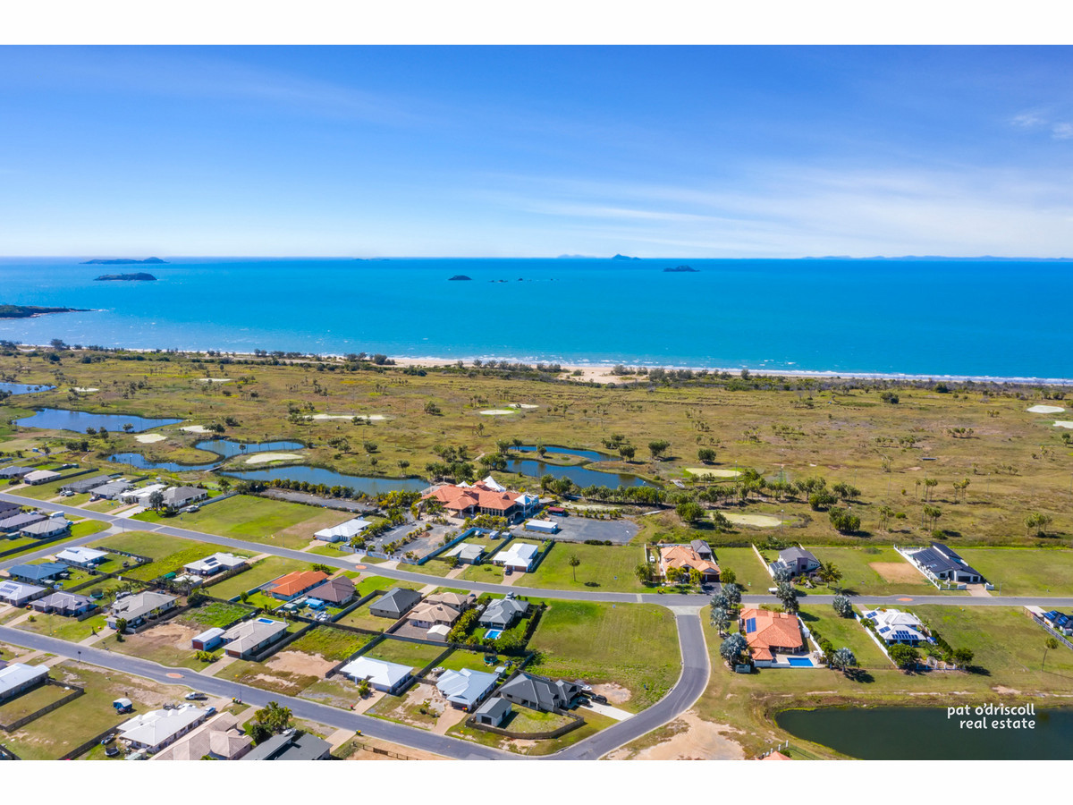 68 MONACO DR, ZILZIE QLD 4710, 0 Kuwarto, 0 Banyo, Section