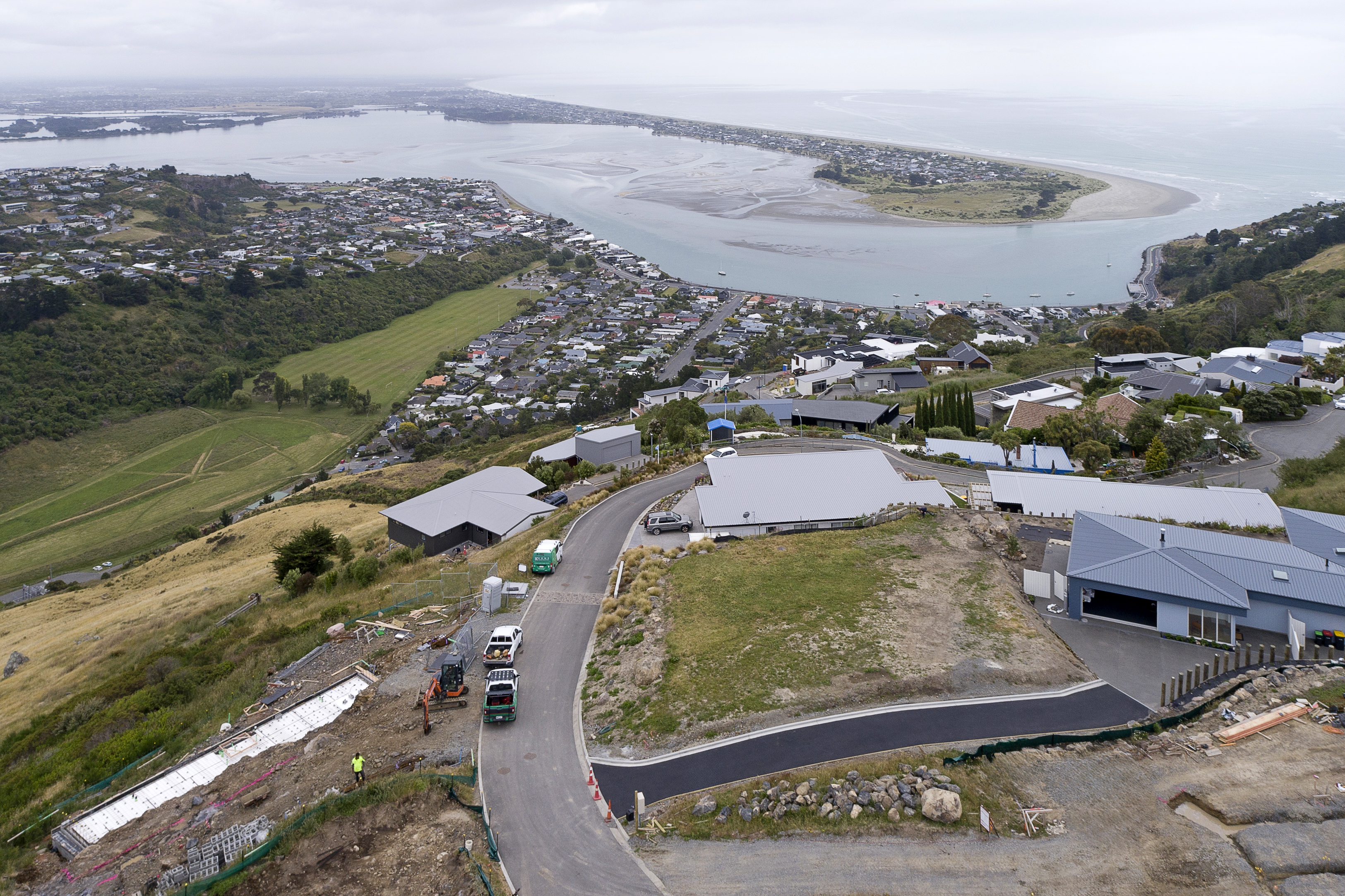 3 Rauhea Lane, Clifton, Christchurch, 0房, 0浴, Section