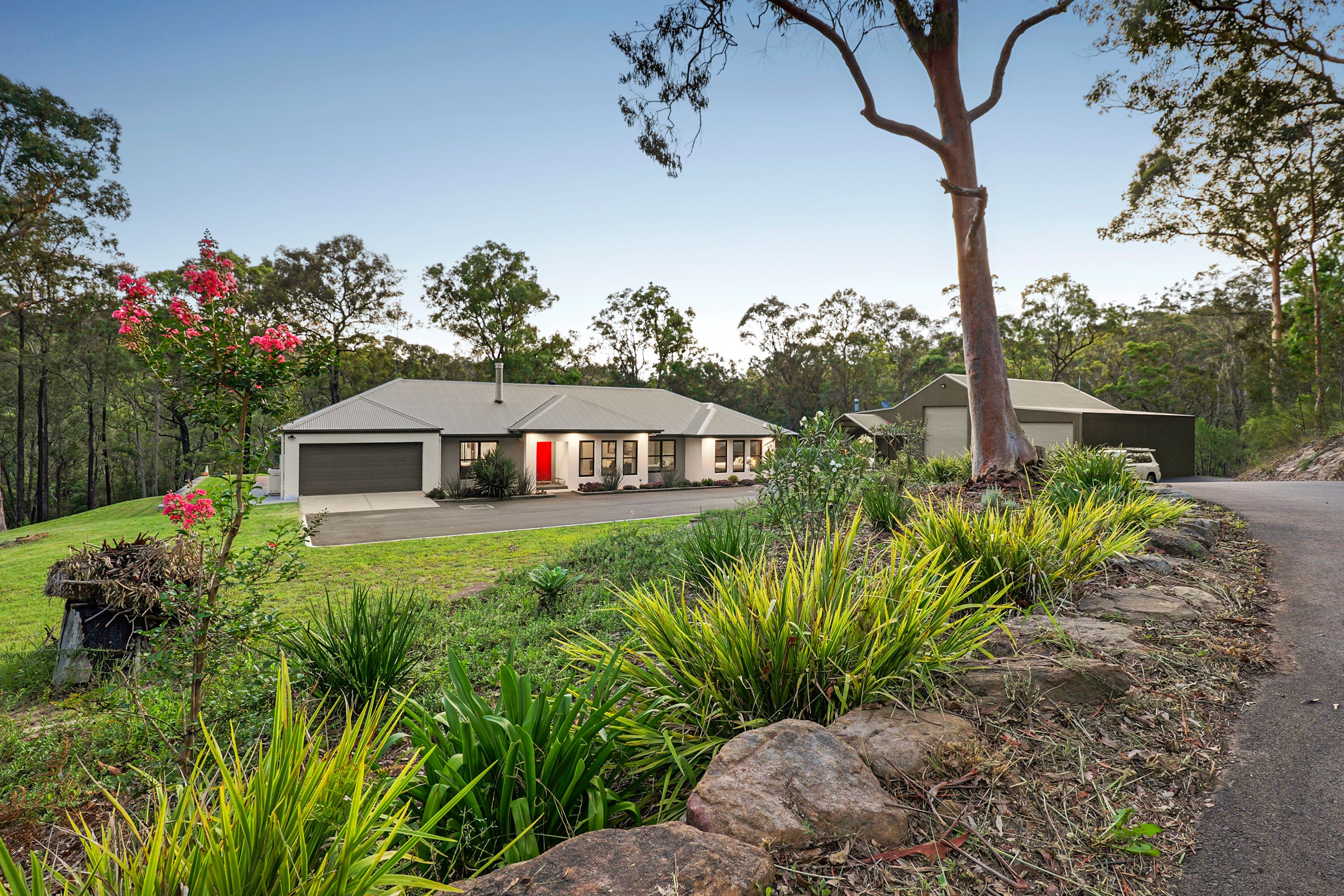 125 ROBERTS CREEK RD, BLAXLANDS RIDGE NSW 2758, 0房, 0浴, House