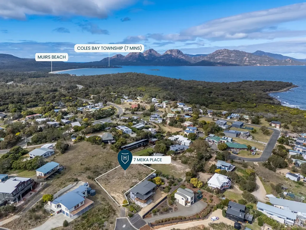 Coles Bay East Coast is calling.