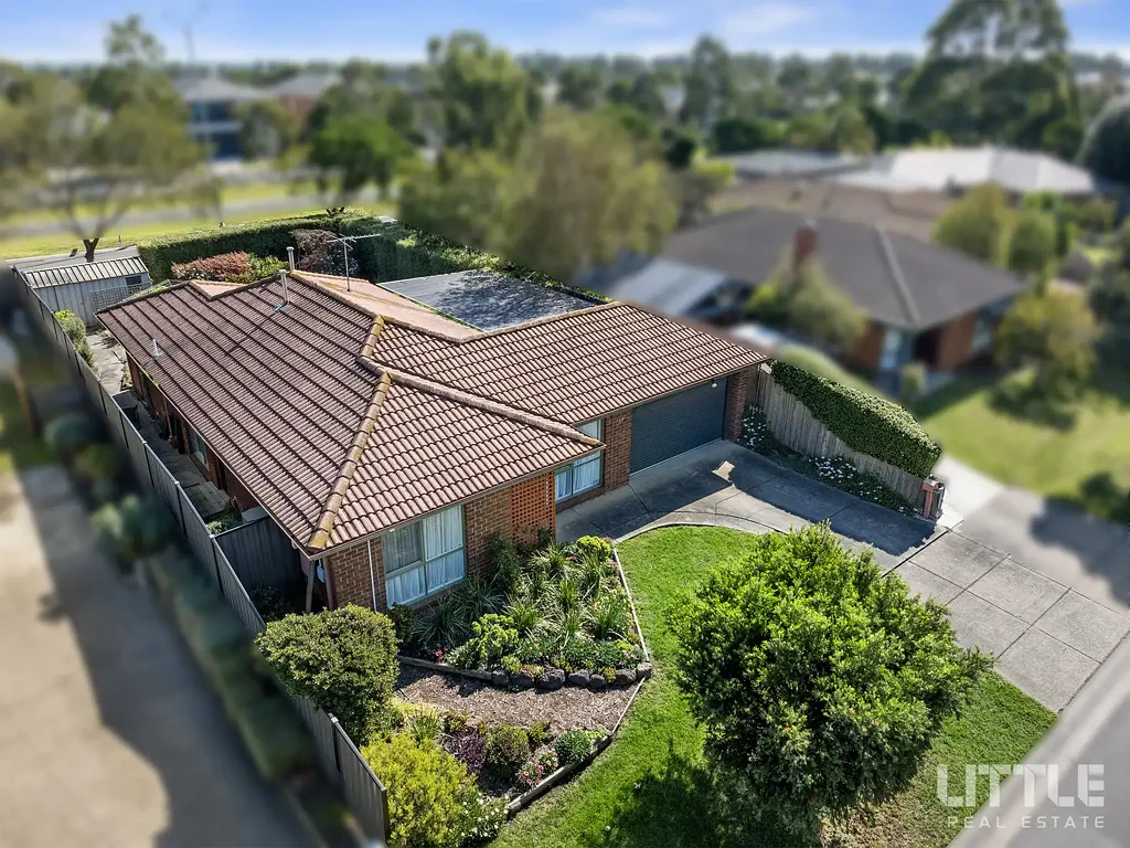Cranbourne West 3ห้องนอน AN EXCEPTIONIAL OPPORTUNITY!!