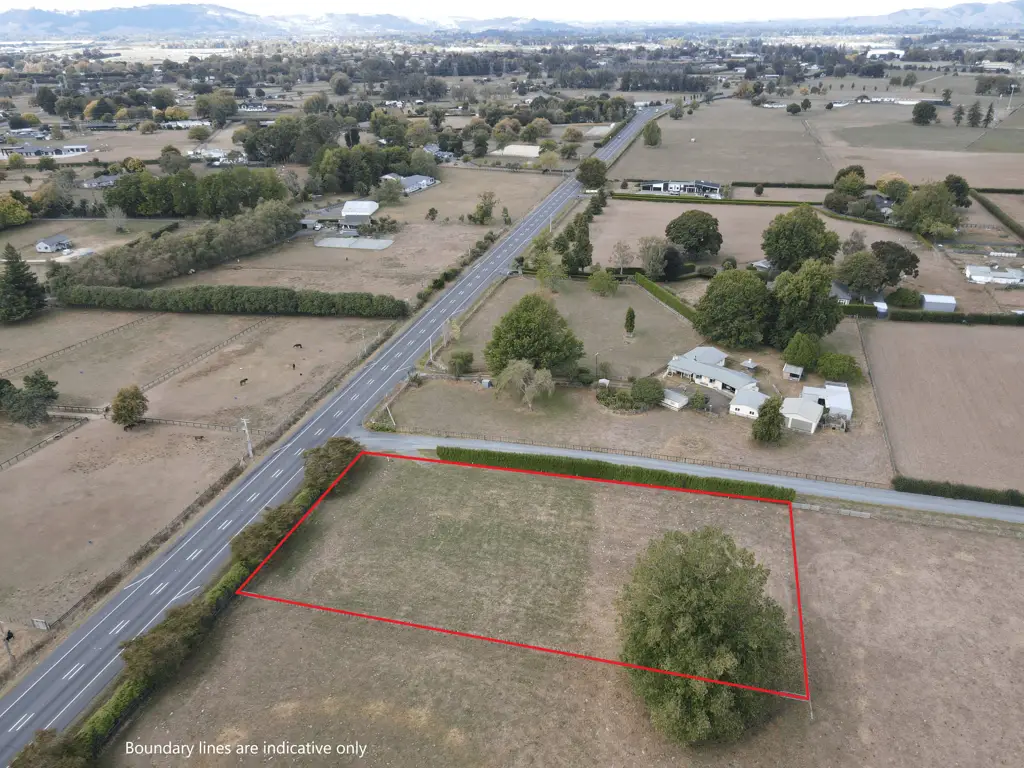 Cambridge Prime section for your dream home!