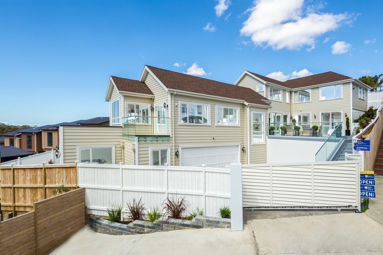 55 Golden Morning Drive, Albany Heights, Auckland - North Shore, 5房, 0浴