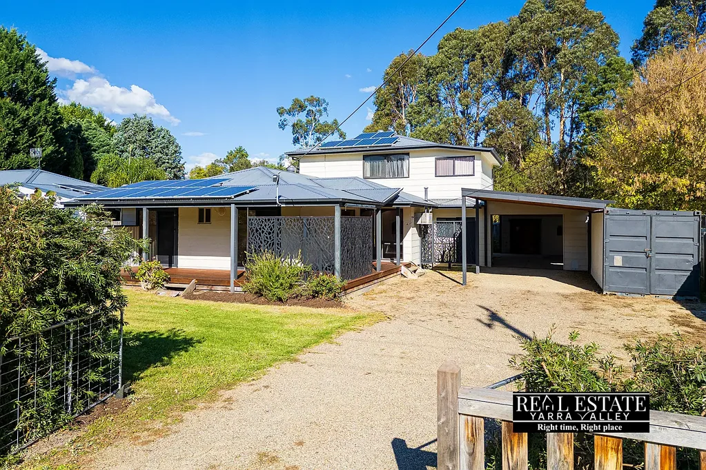 Healesville 4ห้องนอน Plenty of space!