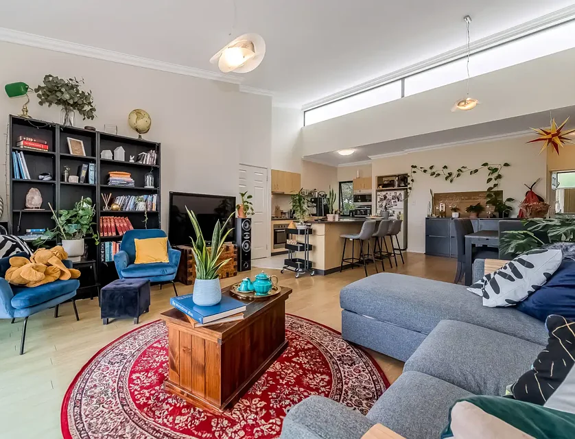 6/41-47 Smith Street, Highgate, Perth CBD, 2 Schlafzimmer, 1 Badezimmer, House