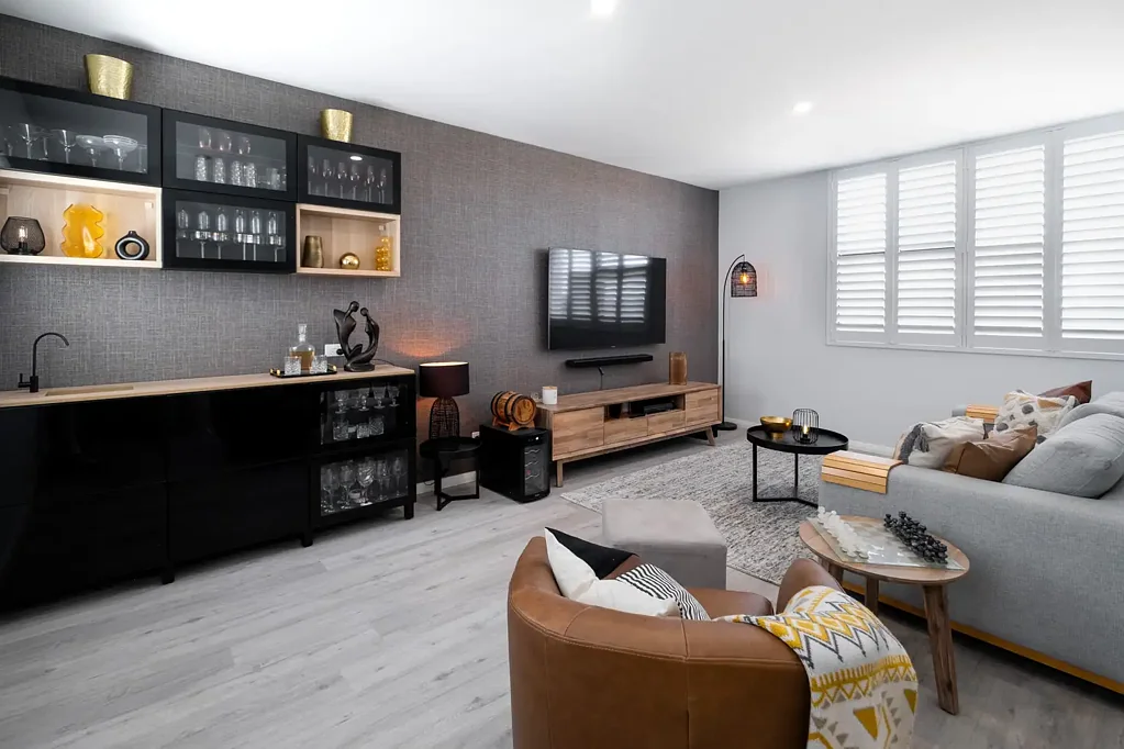 North Coogee 3બેડરૂમ Coastal Elegance