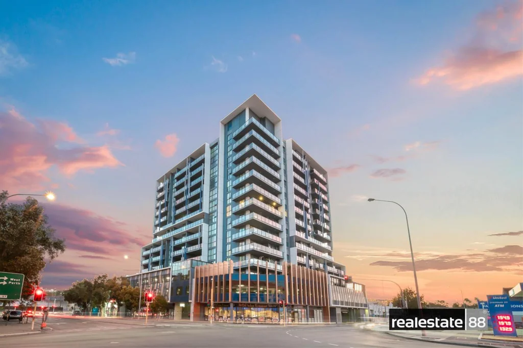 80/269 James Street, Northbridge, WA 6003
