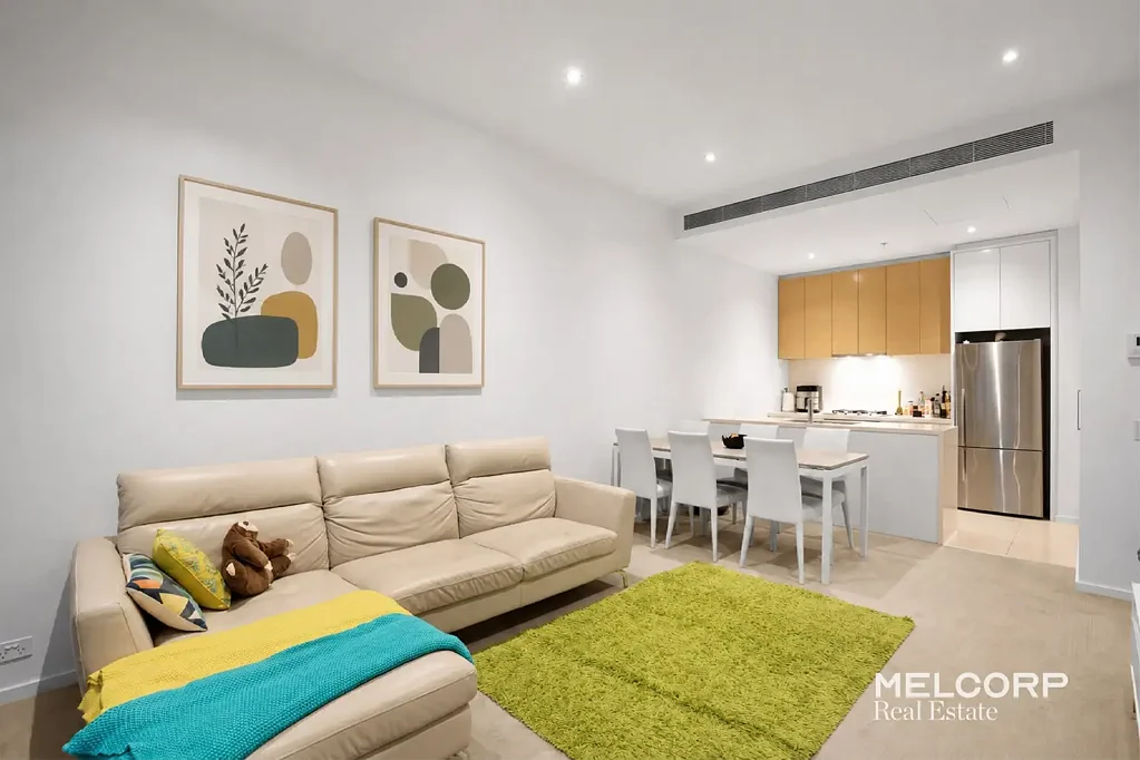 Southbank 2chambre Brilliant Prima offering with extra high ceilings