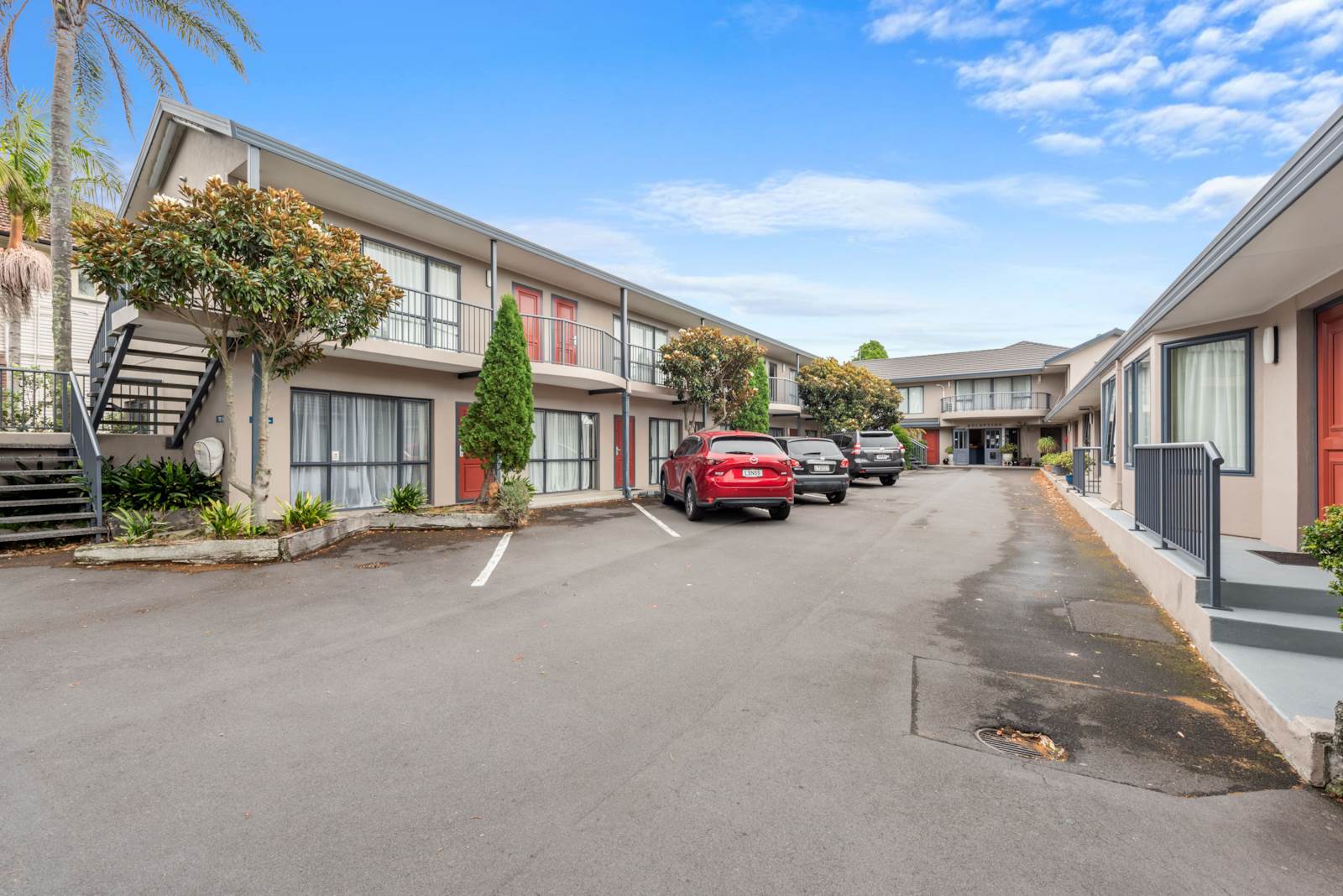 317 Manukau Road, Epsom, Auckland, 2 habitaciones, 0 baños