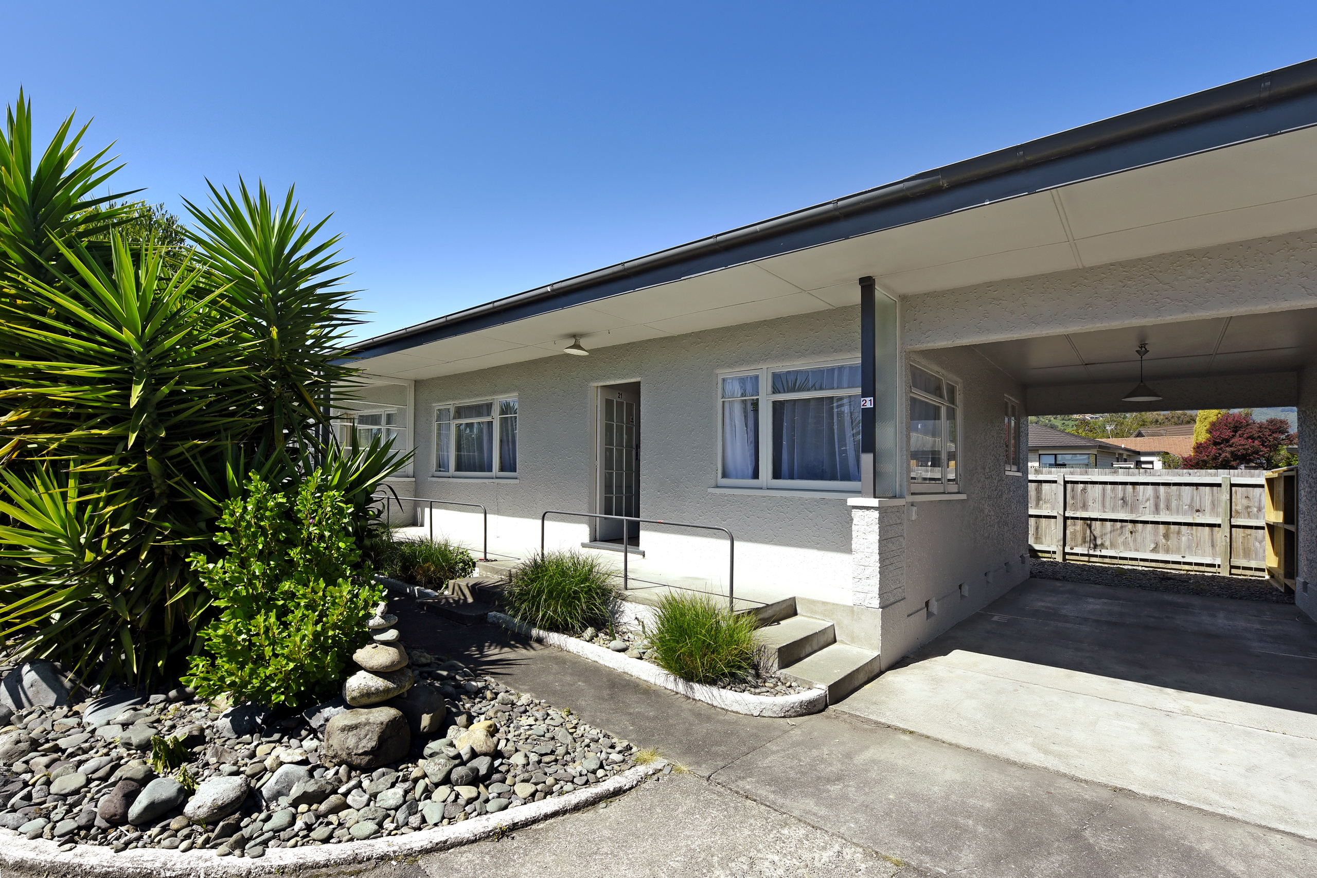 21 Centennial Road, Tahunanui, Nelson, 2 Bedrooms, 1 Bathrooms