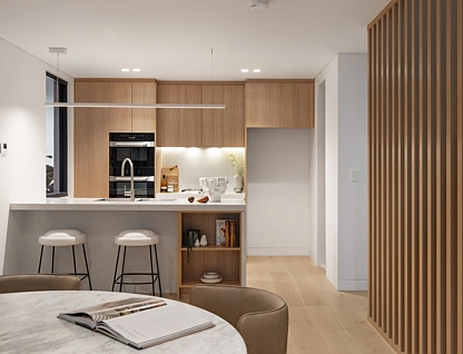 3/29 Wheatleigh Street, Crows Nest, NSW 2065, 3 રૂમ, 2 બાથરૂમ, Townhouse