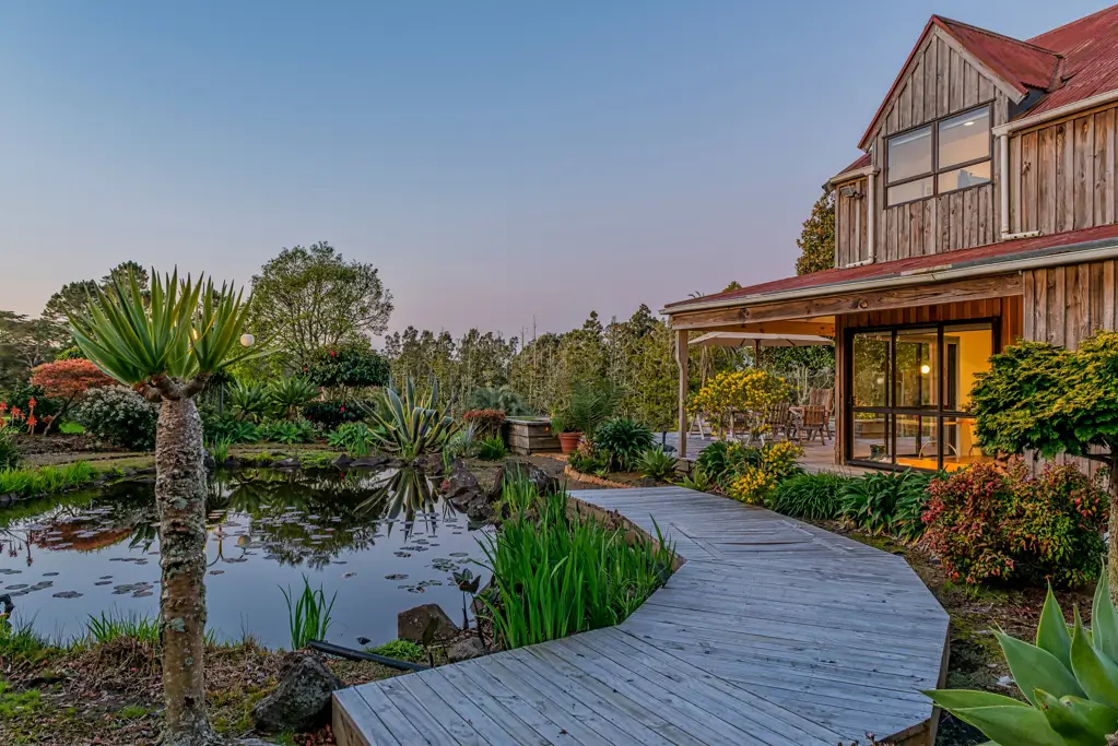 Kumeu 6Kwarto Long Meadow Country Estate