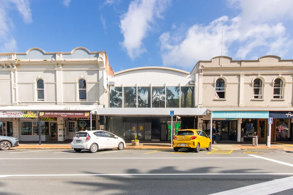Devonport Prime Retail Space in Devonport's Vibrant Heart