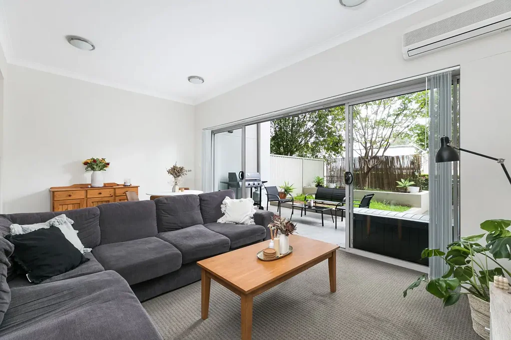 Townhouse Style Living