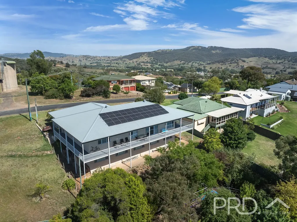 Tumut 5Zimmer Top of the Town!