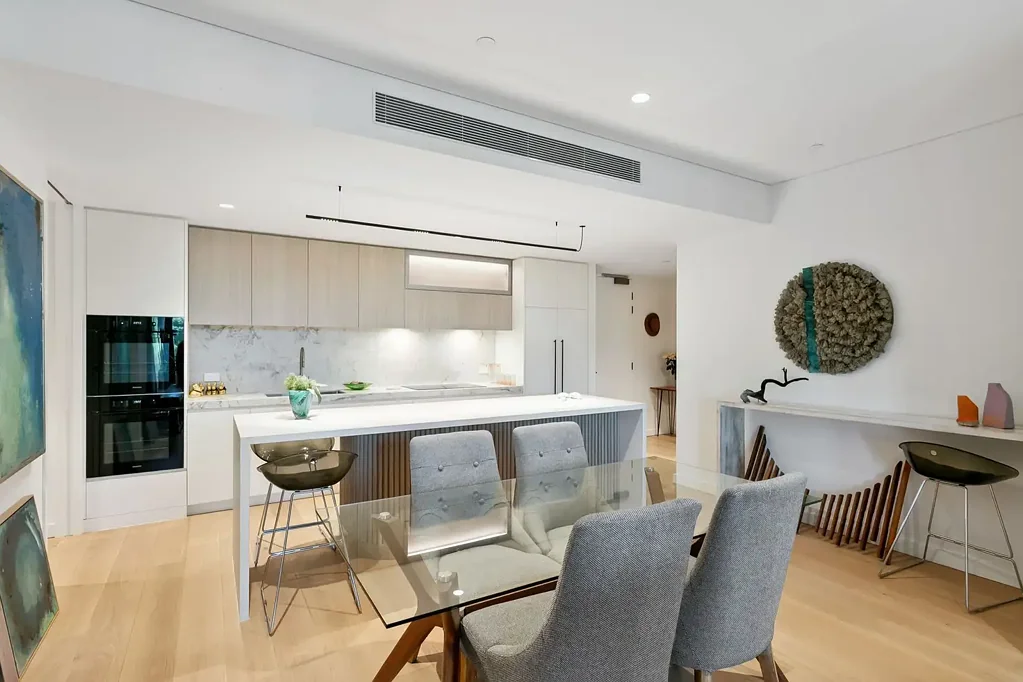 Claremont 3 Bedroom The Luxuries of Life!