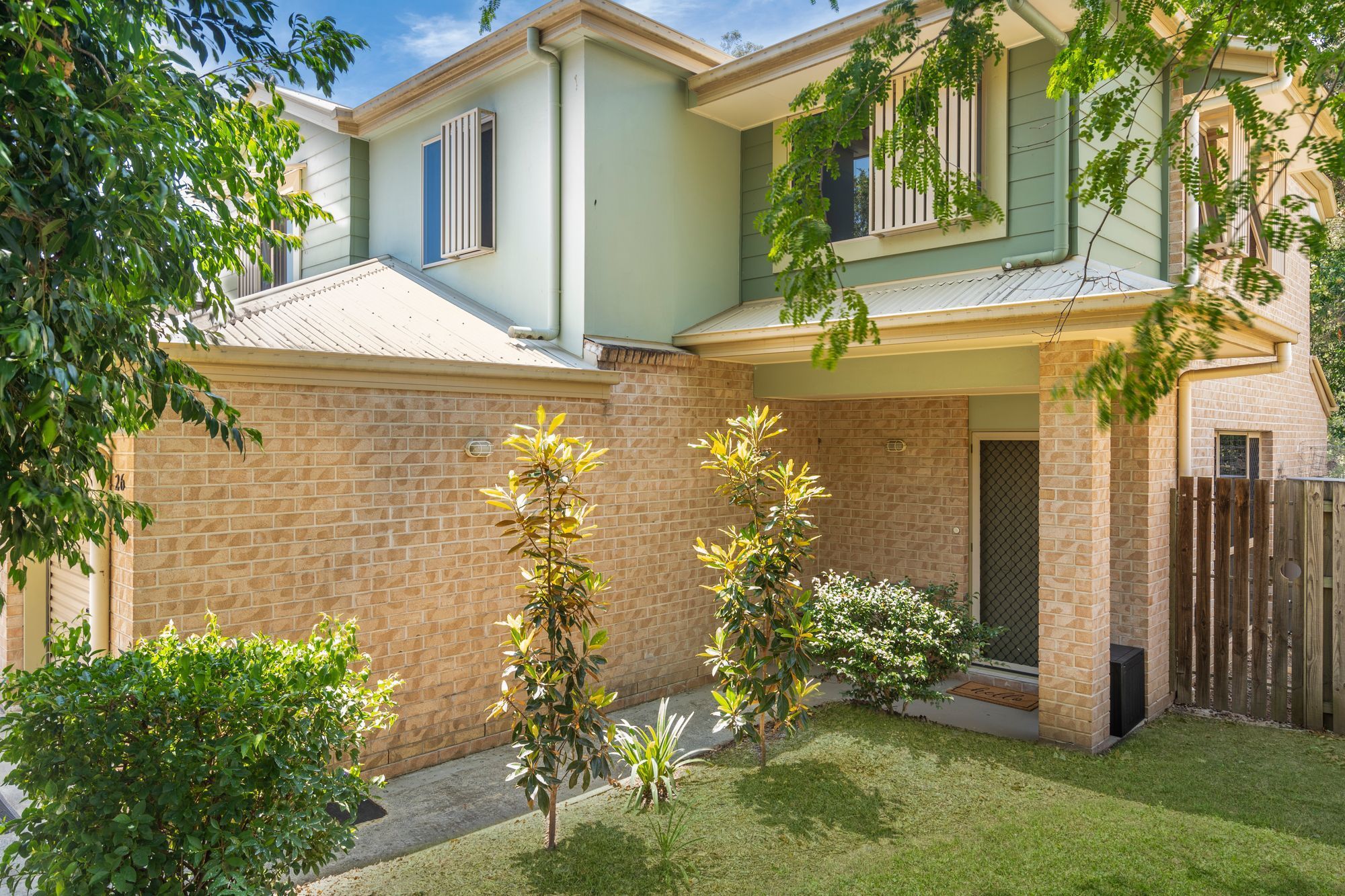 UNIT 26 36 RUSHTON ST, RUNCORN QLD 4113, 0部屋, 0バスルーム, Townhouse