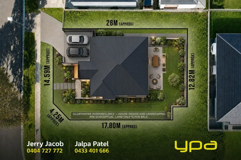 Lara Sensational Reserve-Facing Allotment | Austin Lara Estate | 455SQM