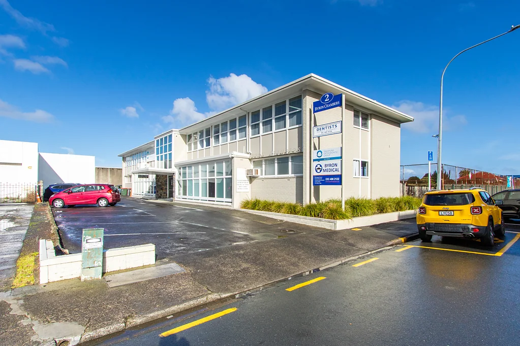 Takapuna Medical Tenancy - Available Now