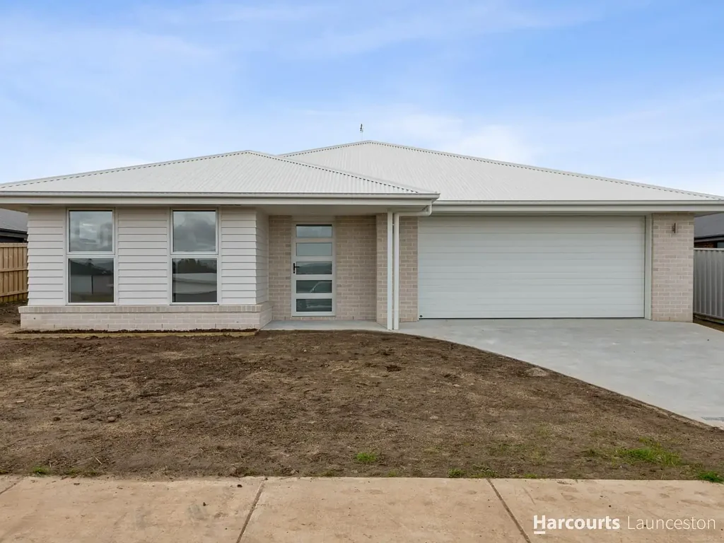 Be the First to Call This Stunning Brand-New Home Yours!