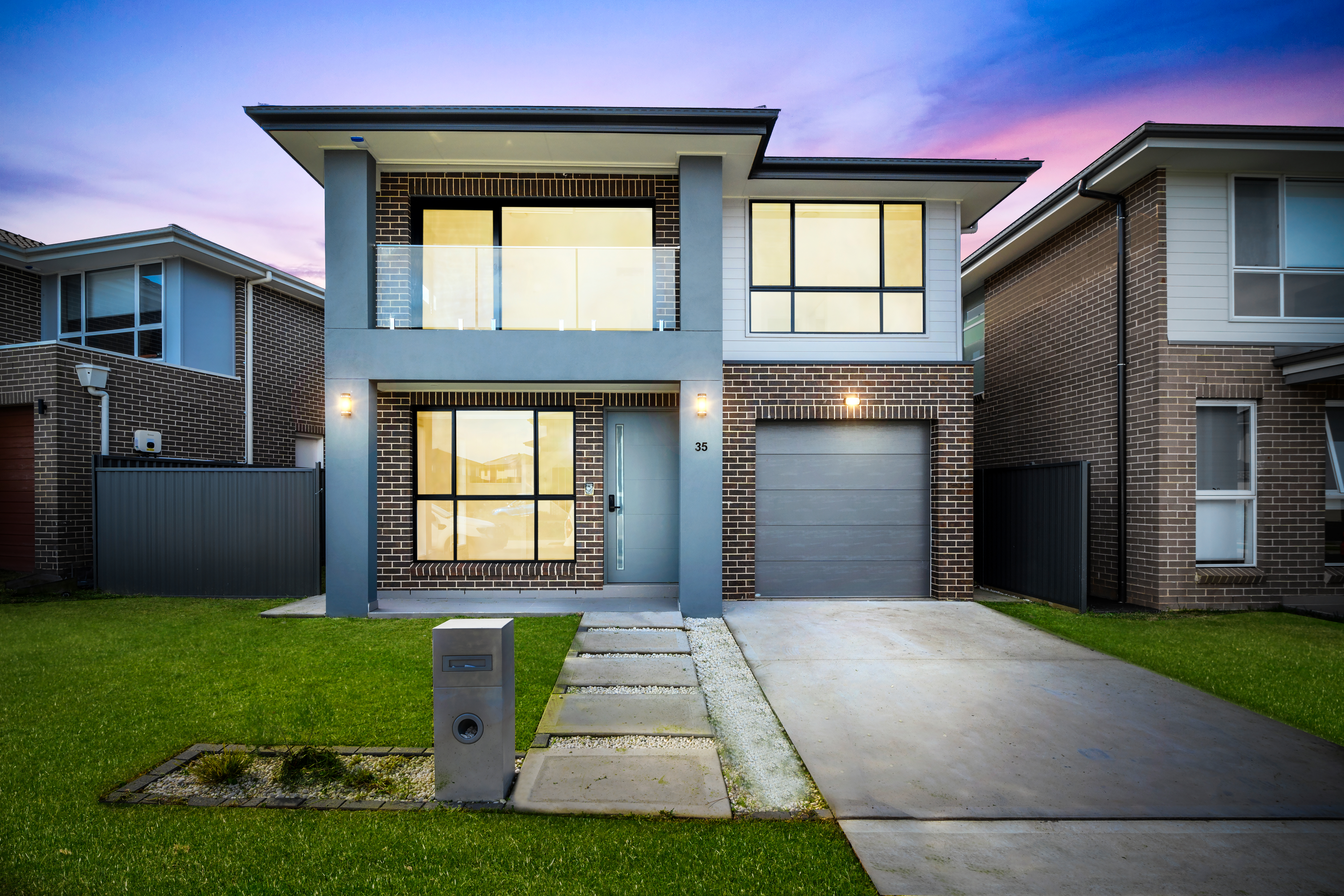 35 JENNINGS ST, MARSDEN PARK NSW 2765, 0房, 0浴, House