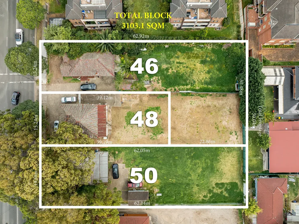 Bankstown 9Kwarto Prime Development Opportunity – Heart of Bankstown