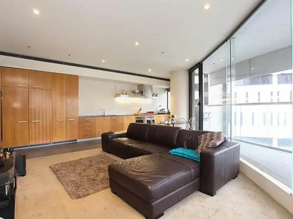 ONE BEDROOM APARTMENT WITH LARGE BALCONY | Unfurnished