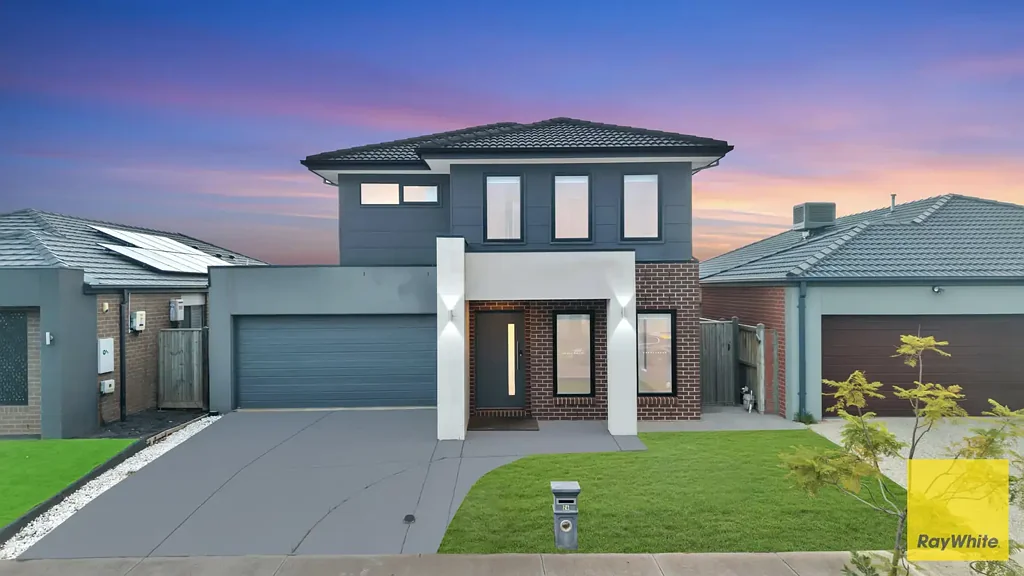 Tarneit 4 Bedroom Exceptional Family Living in a Prime Tarneit Location