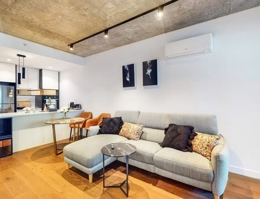 502/154 Cremorne Street, Richmond, Inner East Melbourne, 1部屋, 1バスルーム, Apartment