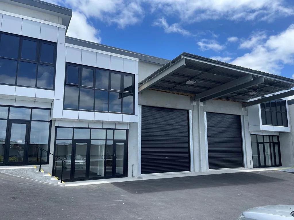 Silverdale MODERN 200M² INDUSTRIAL UNIT