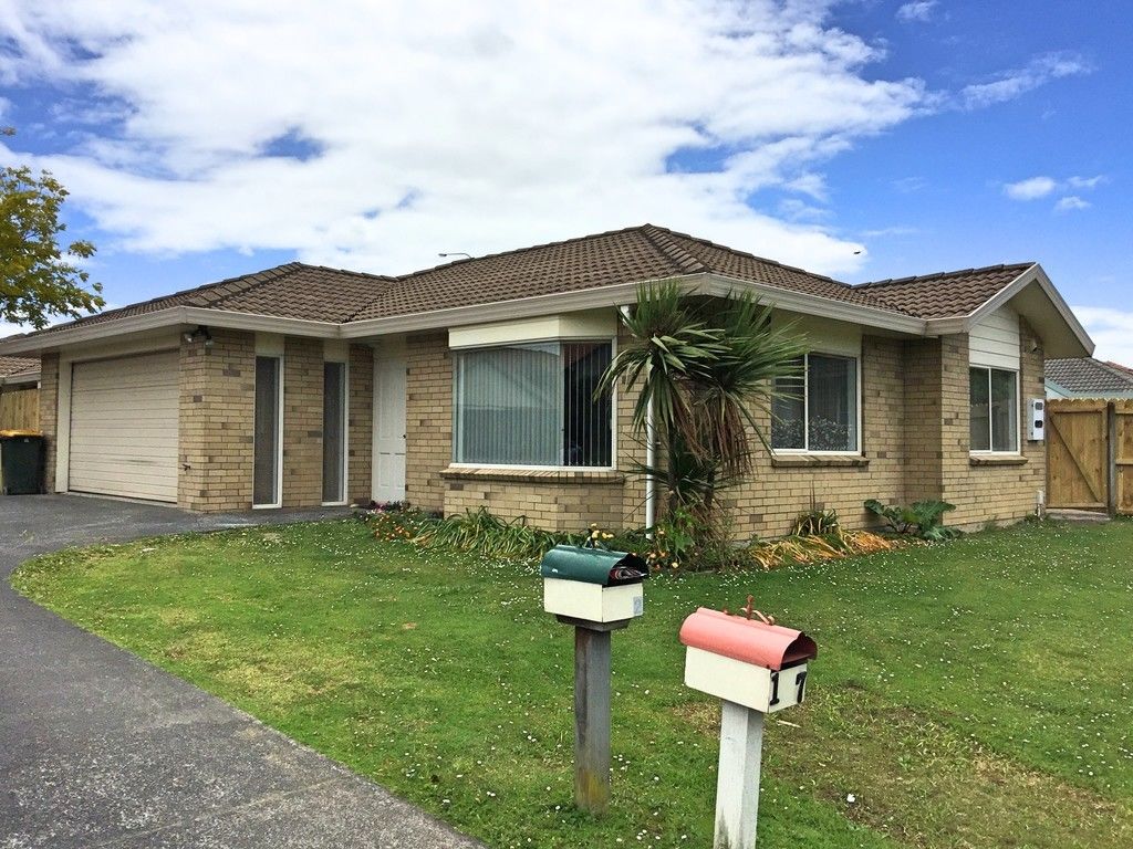 1/7 Fencotie Place, Northpark, Auckland - Manukau, 3 Schlafzimmer, 0 Badezimmer