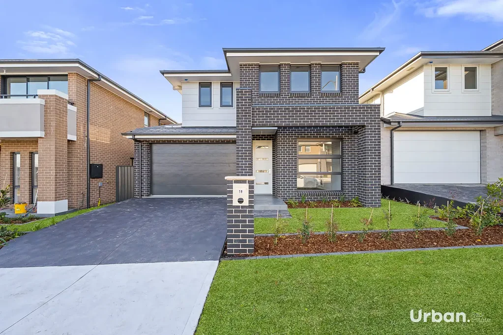 Leppington 4 Bedroom Modern Home Near Emerald Hills Shops – Secure with Only 5% Deposit