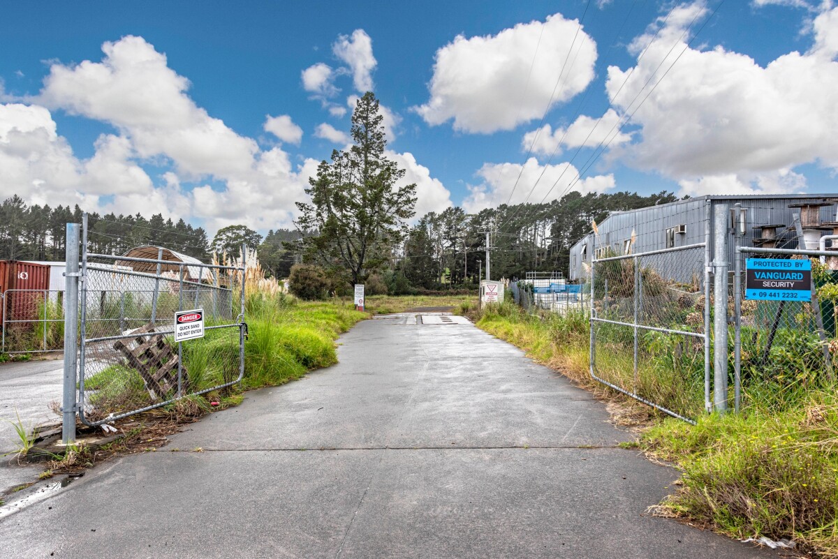 180 Main Road, Kumeu, Auckland - Rodney, 0 chambres, 1 salles de bain