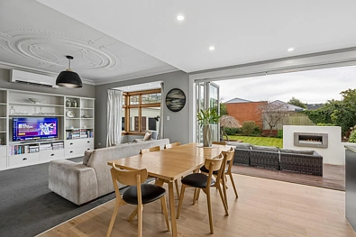 17 Wilson Avenue, St Clair, Dunedin City, Otago, 3 Bedrooms, 2 Bathrooms, House