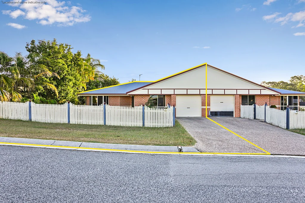 2a Ceri Court, New Auckland, QLD 4680