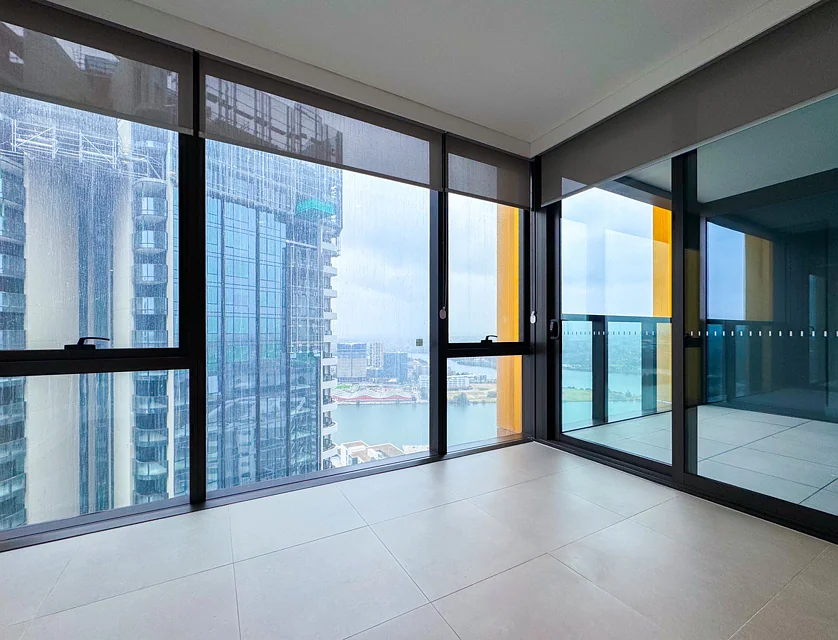Level 33/36 walker Street, Rhodes, Inner West, 1 침실, 1 욕실, Apartment