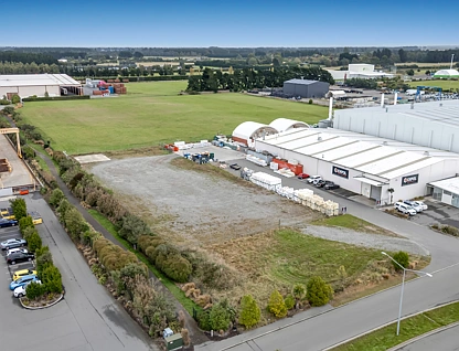 89 Izone Drive, Rolleston, Selwyn, 0房, 0浴, 工业用地