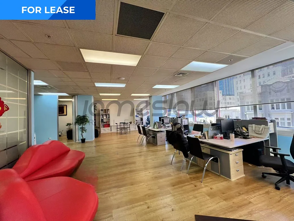 Auckland Central Modern CBD Office Suite for Lease