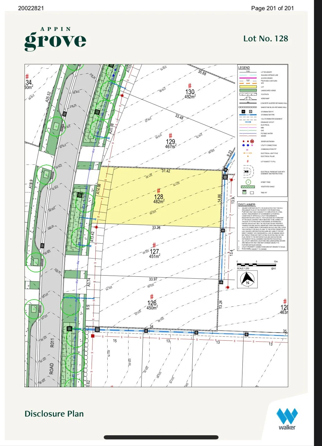 Lot 128 Appin Grove, Appin, NSW 2560