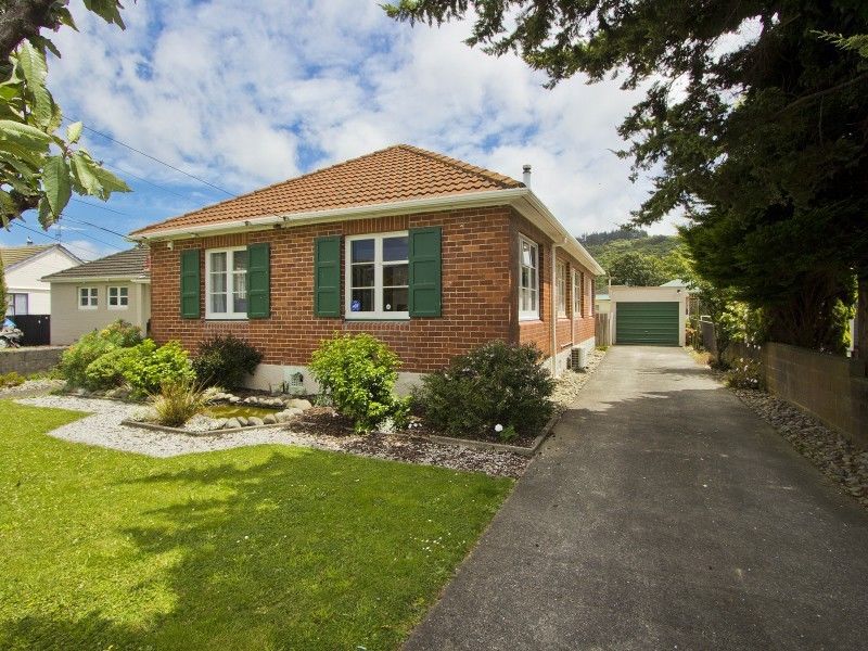 13 Pearce Crescent, Taita, Lower Hutt, 3 ห้องนอน, 1 ห้องน้ำ