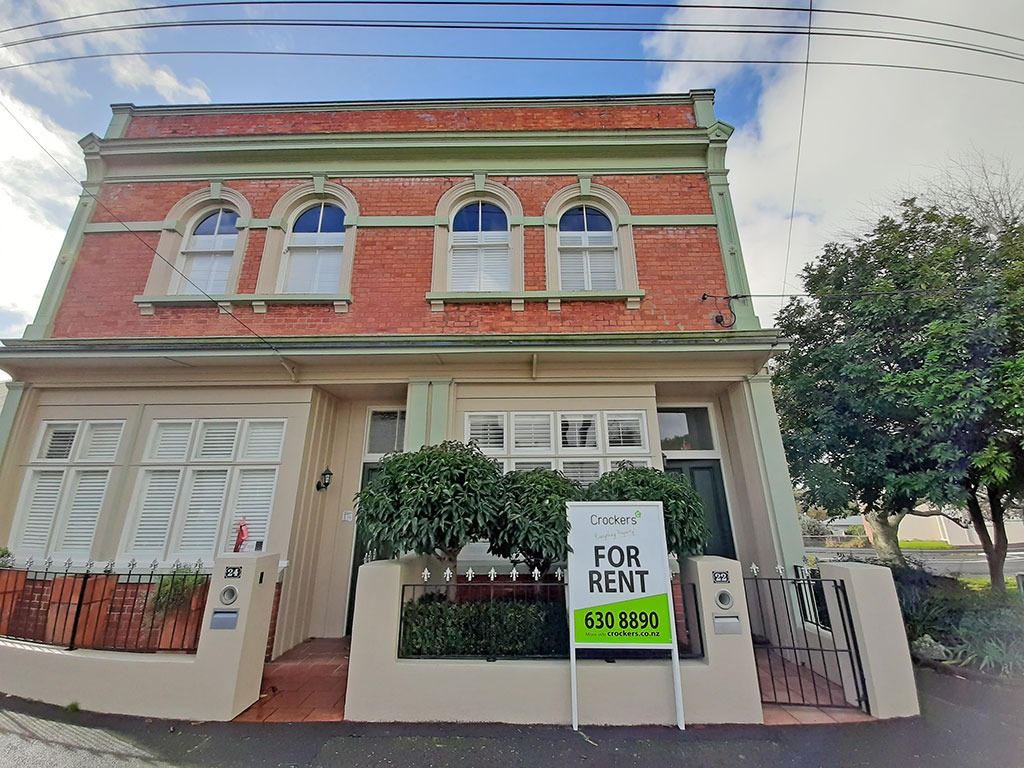 22 Church Street, Devonport, Auckland - North Shore, 2 침실, 1 욕실, Townhouse