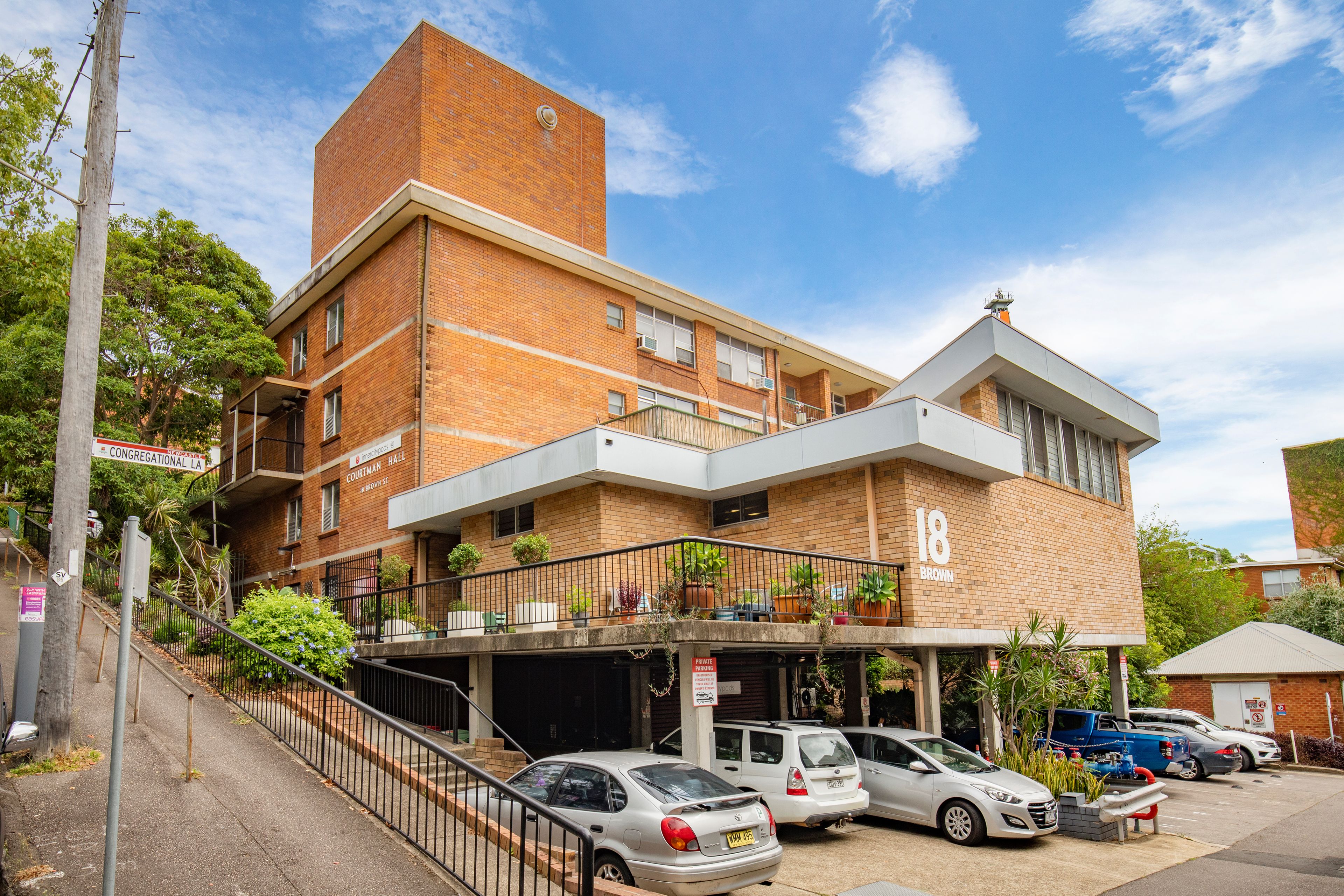 UNIT 104 18 BROWN ST, NEWCASTLE NSW 2300, 0 Bedrooms, 0 Bathrooms, Unit