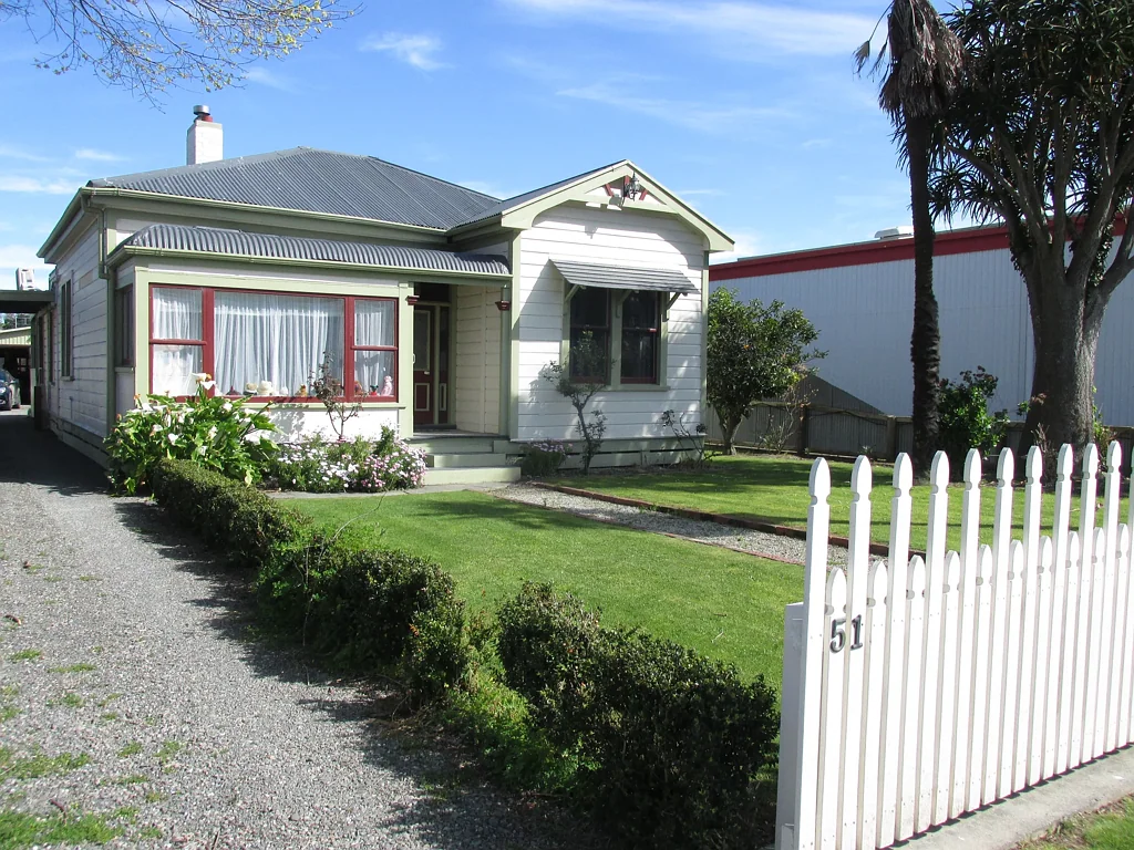 Wairoa 3Kwarto Pretty as a picture