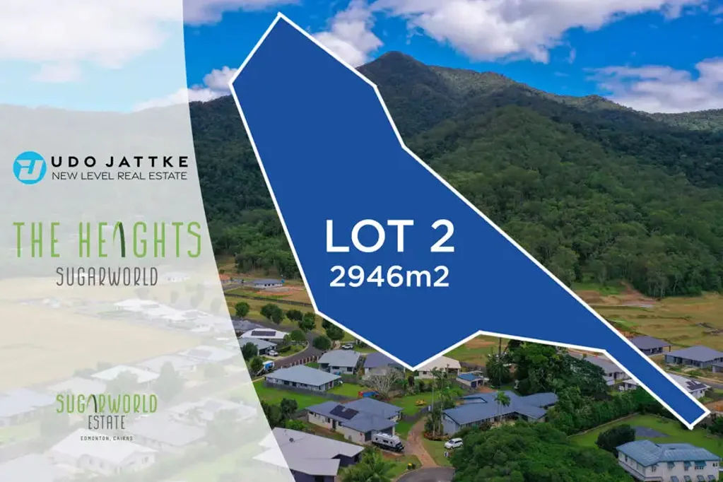 Edmonton  Lot 2 - The Heights at Sugar World Estate