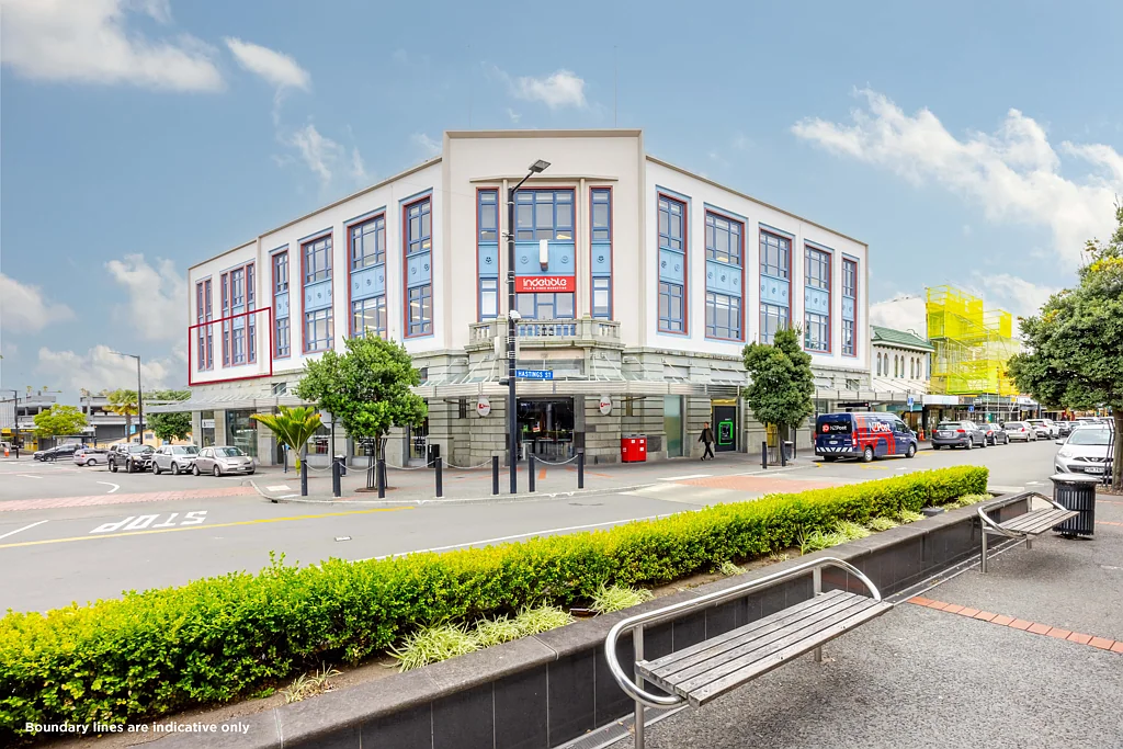Napier South Central city office