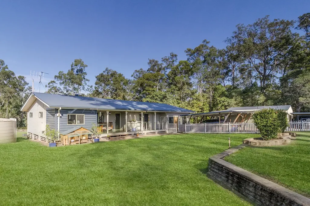 418 Four Mile Road East, Tinana South, QLD 4650